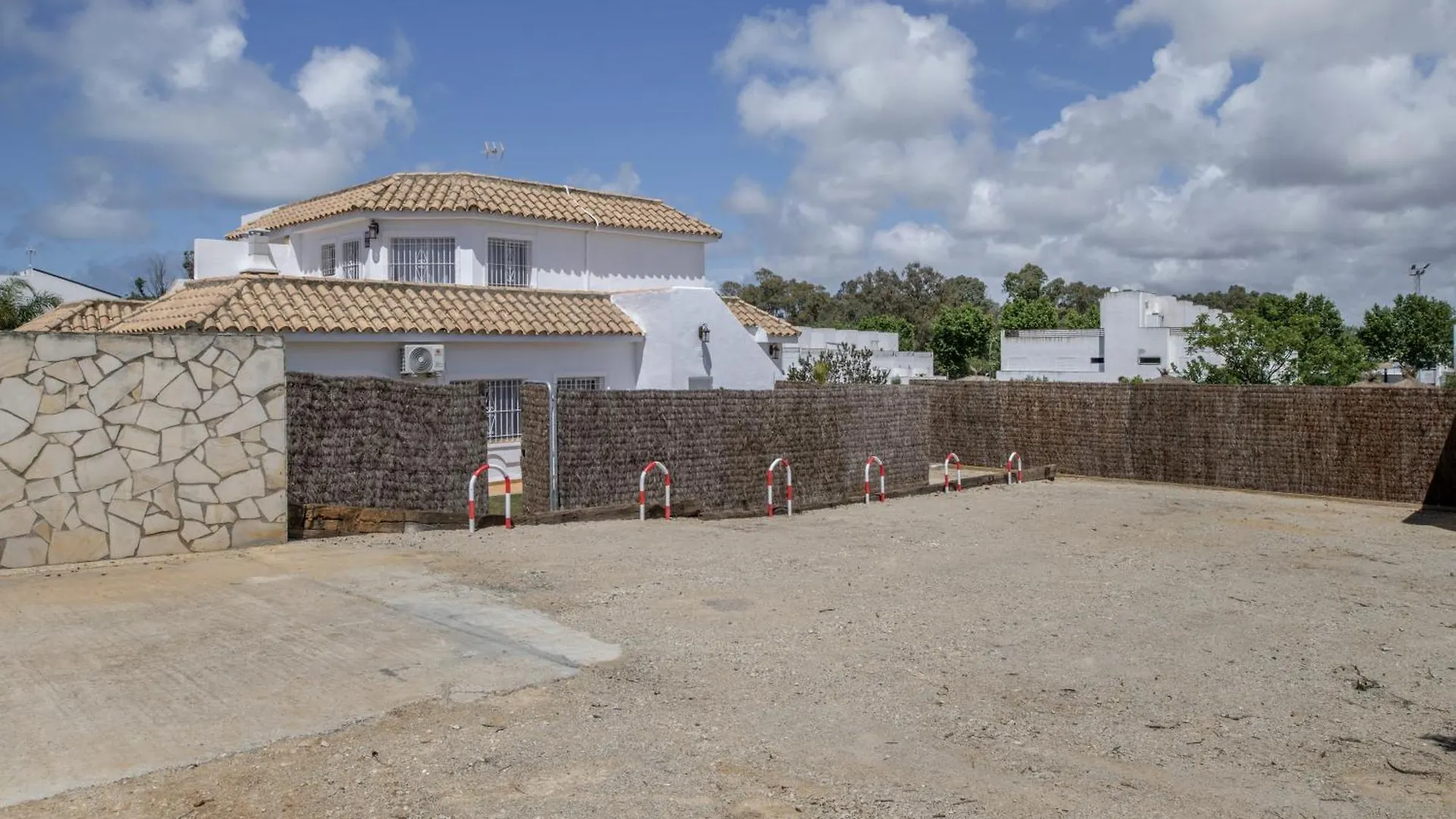 Complejo Alejandra Villa Conil de la Frontera 0*,