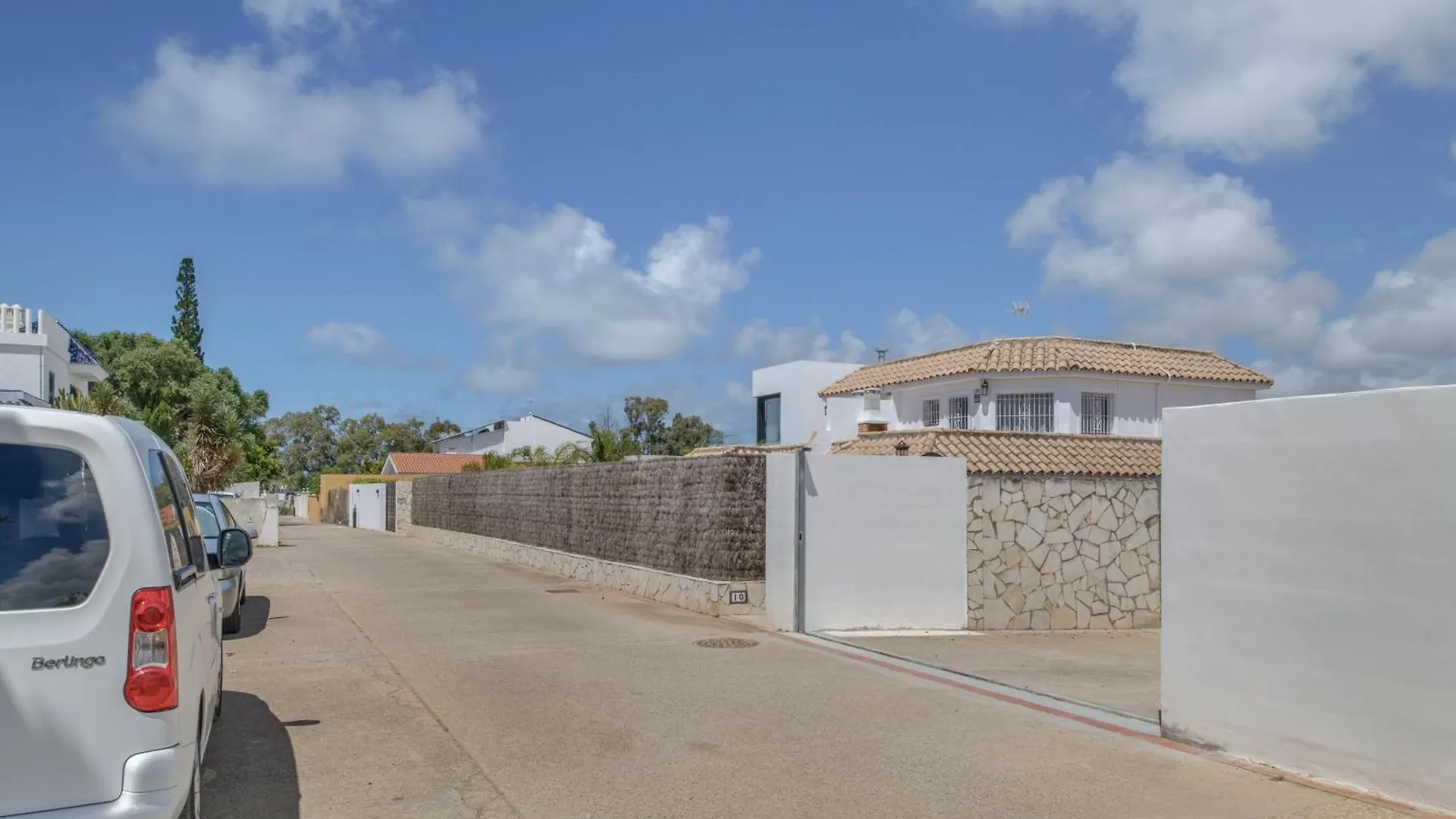 Complejo Alejandra Vila Conil De La Frontera Casa de Férias
