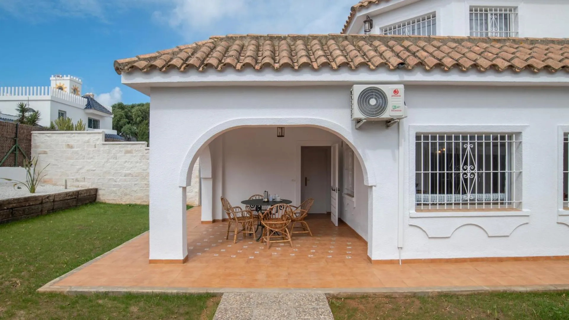 Casa de Férias Complejo Alejandra Vila Conil De La Frontera