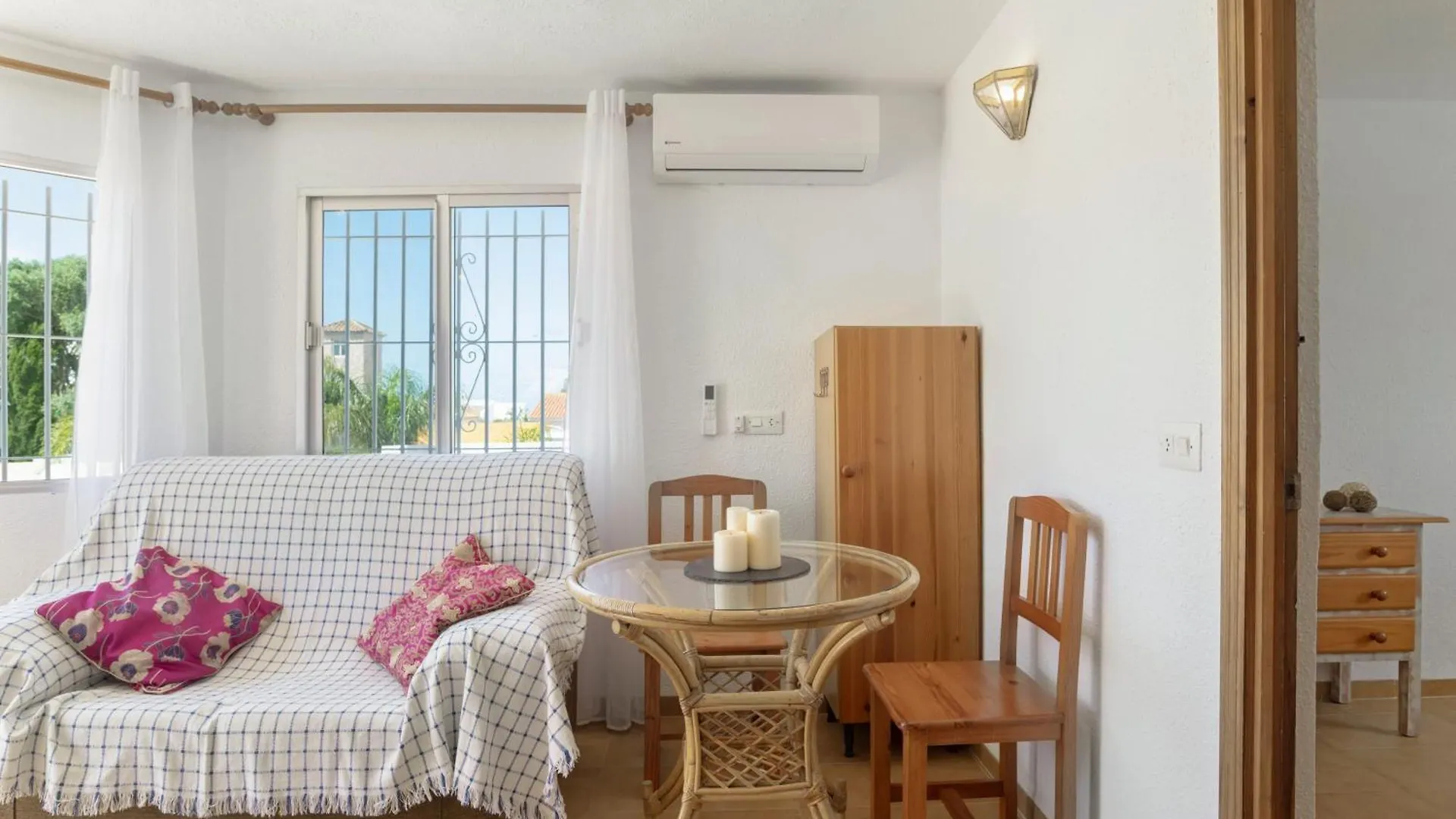 Casa de Férias Complejo Alejandra Vila Conil De La Frontera